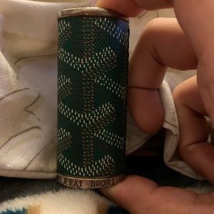 Pre-Owned Etai Drori Goyard Sleeve.